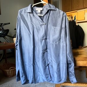 Vintage Silk shirt